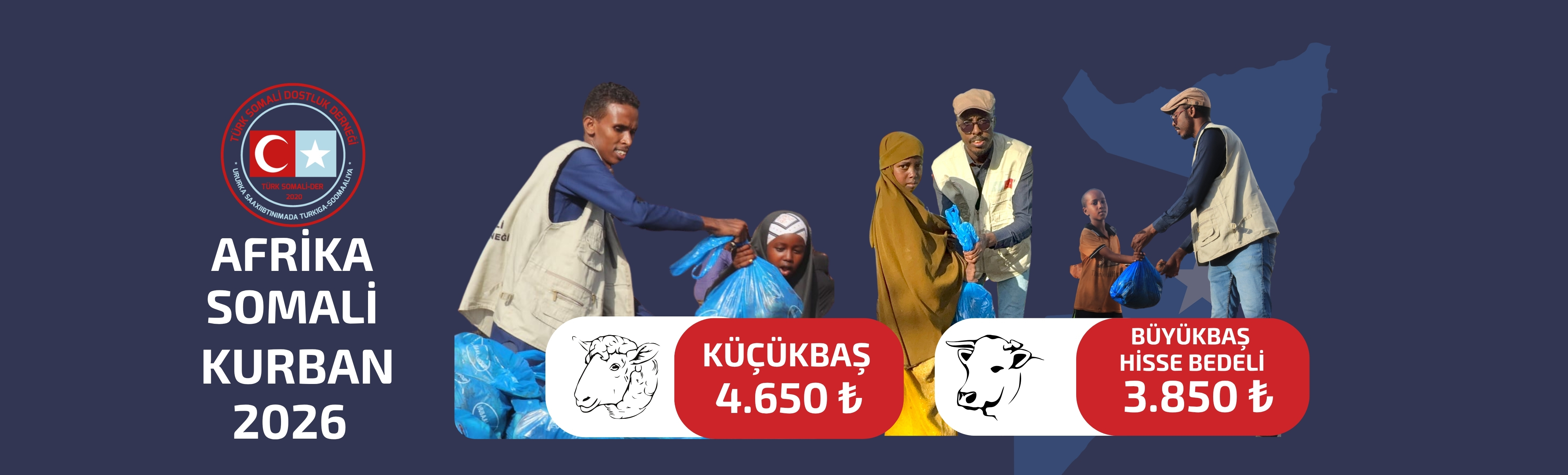 KURBAN PAYLAŞMAKTIR 2026